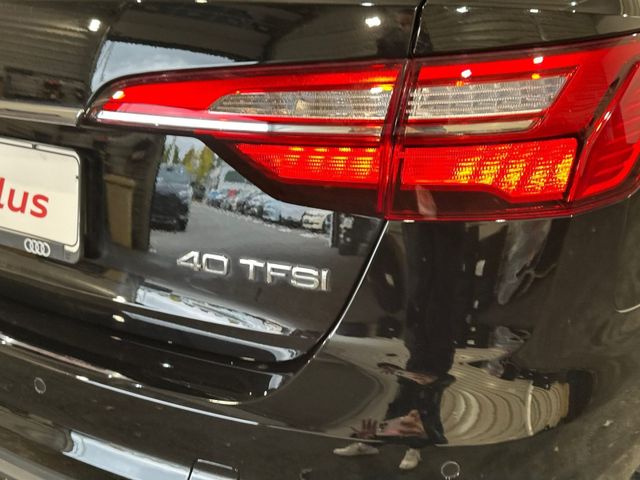 A4 Avant 40 TFSI S TRONIC +MMI NAVI+PDC+ALU 17"+