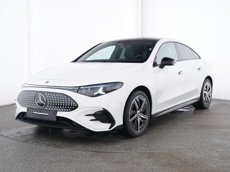 Mercedes-Benz CLA 250+ EQ AMG+PANO+NIGHT+MULTIB+MASSAGE+DISTR+