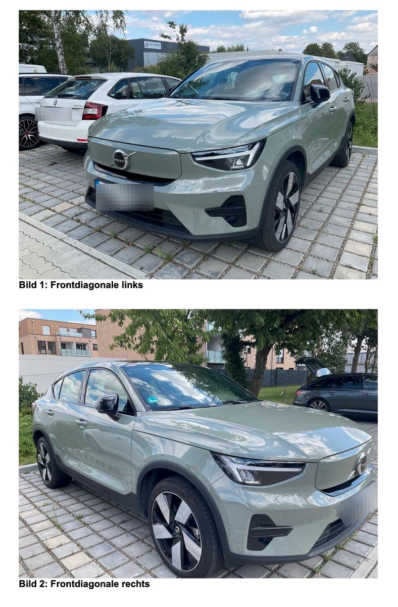 VOLVO C40