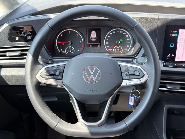 Caddy 2.0 TDI Dark Label DSG STANDHZ LED PANO