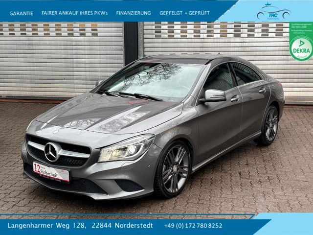 Mercedes-Benz CLA 180 CLA -Klasse CLA 180