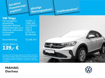 Volkswagen Taigo - 2