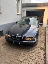 BMW 525i Touring - - BMW 525 in Bielefeld