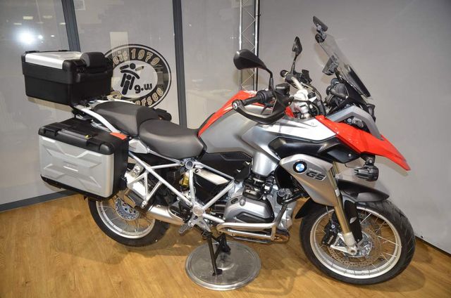 BMW R 1200 GS LC 3 Pakete/Speiche/Koffer/Garantie