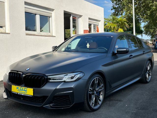 BMW M550i xDrive / Laser ACC M-Sportpaket