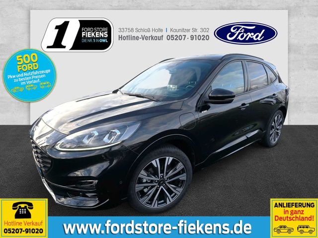 Ford Kuga HYBRID ST-LINE X/AHK+LED+B&O+DAB+PDC+KLIMA