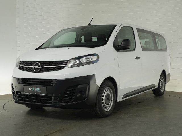 Vivaro C KOMBI L CDTI 9-SITZER+NAVI+PARKPILOT+DO