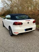 Volkswagen Golf 1.2 TSI LOUNGE Cabriolet LOUNGE - Volkswagen Golf mit Benzin-Antrieb: Cabrio, 1.2