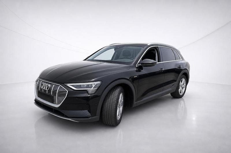 Audi e-tron 55 quattro 95 kWh Luft/360°/ACC/SHZ imagem 2