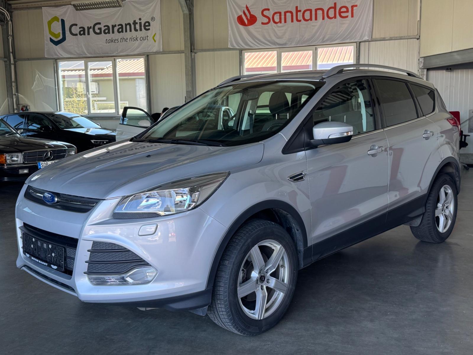 Ford Kuga 1,5 EcoBoost 4x2