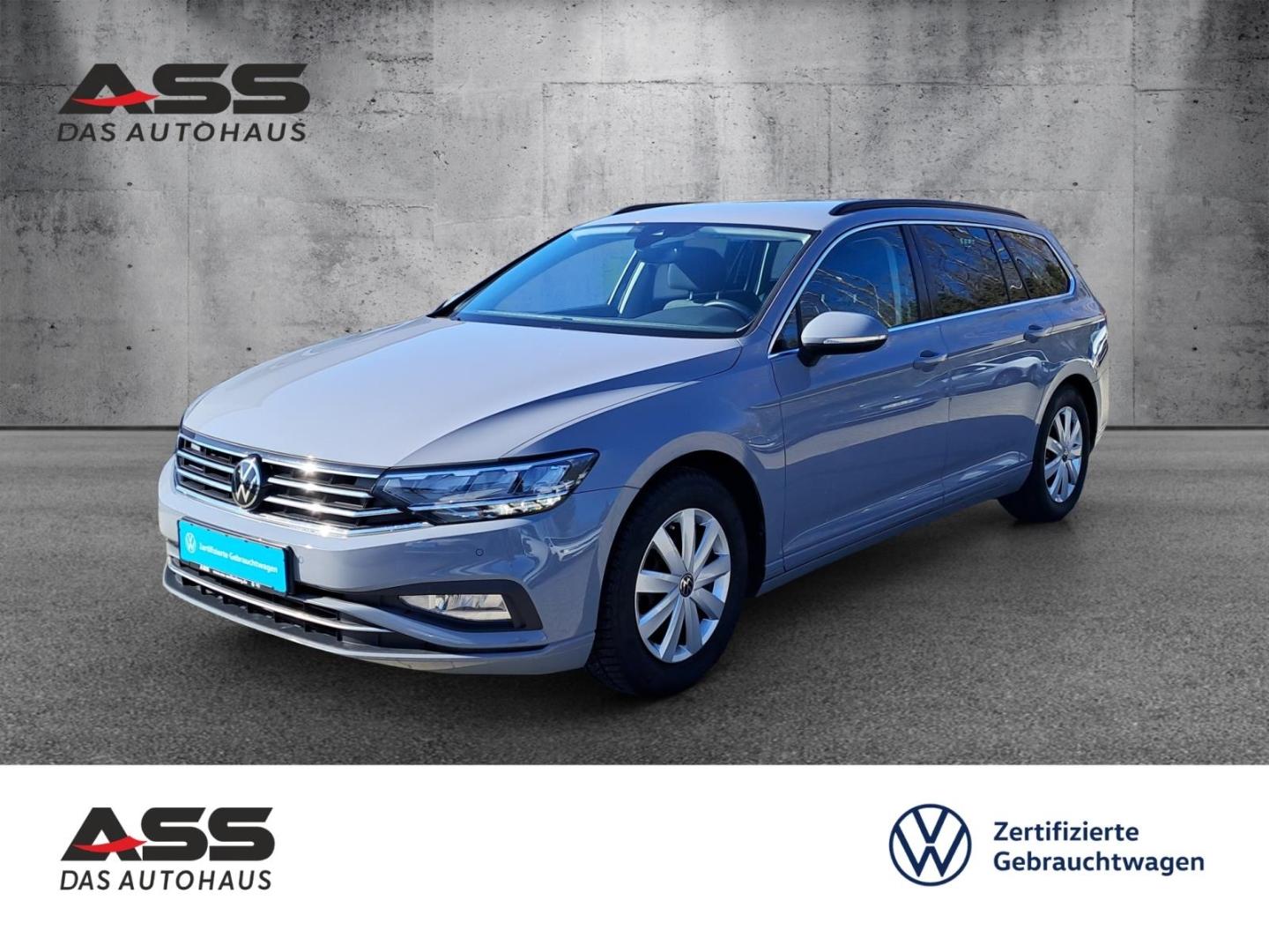 Volkswagen Passat Variant Business AHK-klappbar Navi Massag