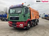 MAN TGM 18.340 4X2 BL - MAN 4x4 Tgm