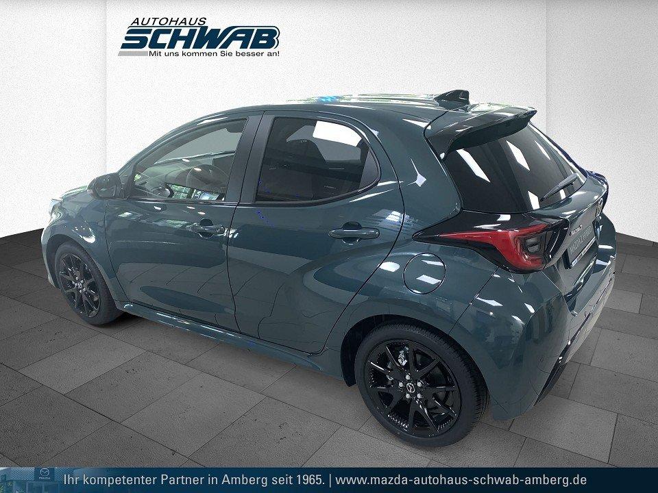 Mazda 2 Hybrid 1.5L Hybrid VVT-i 116 CVT FWD Homura Ma