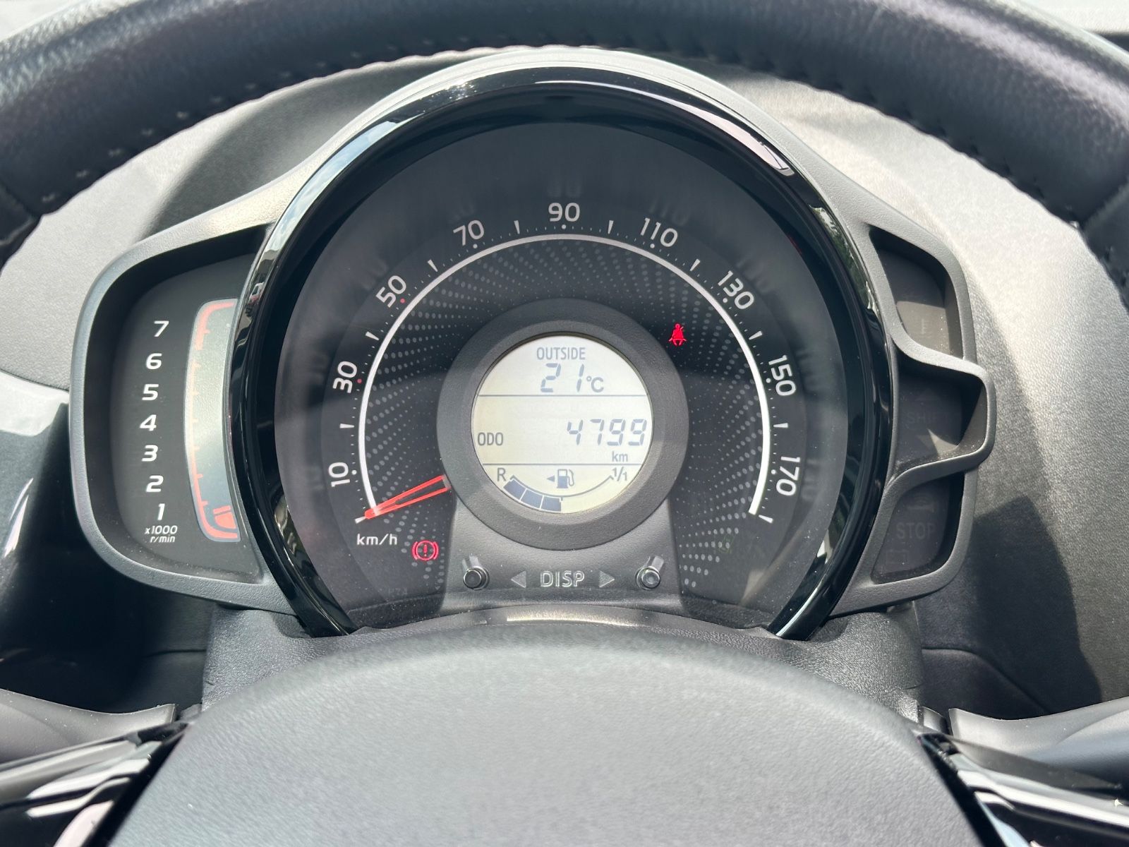Fahrzeugabbildung Toyota Aygo AYGO x-style*RFK*Faltdach*Carplay