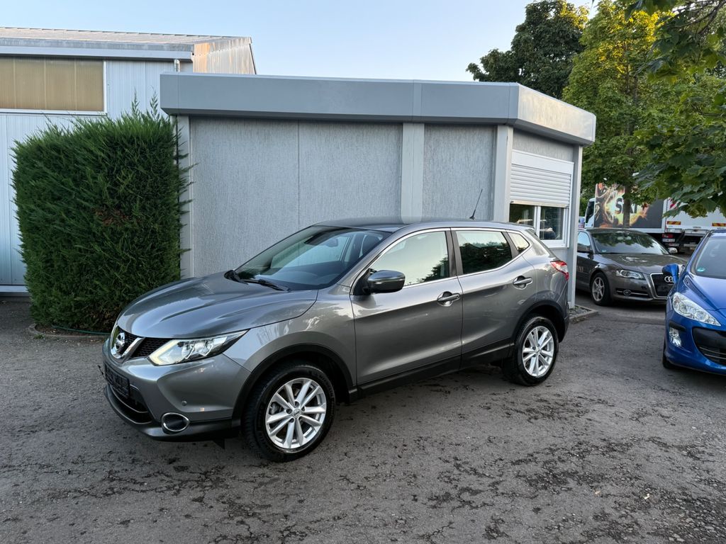 Image of Nissan Qashqai
