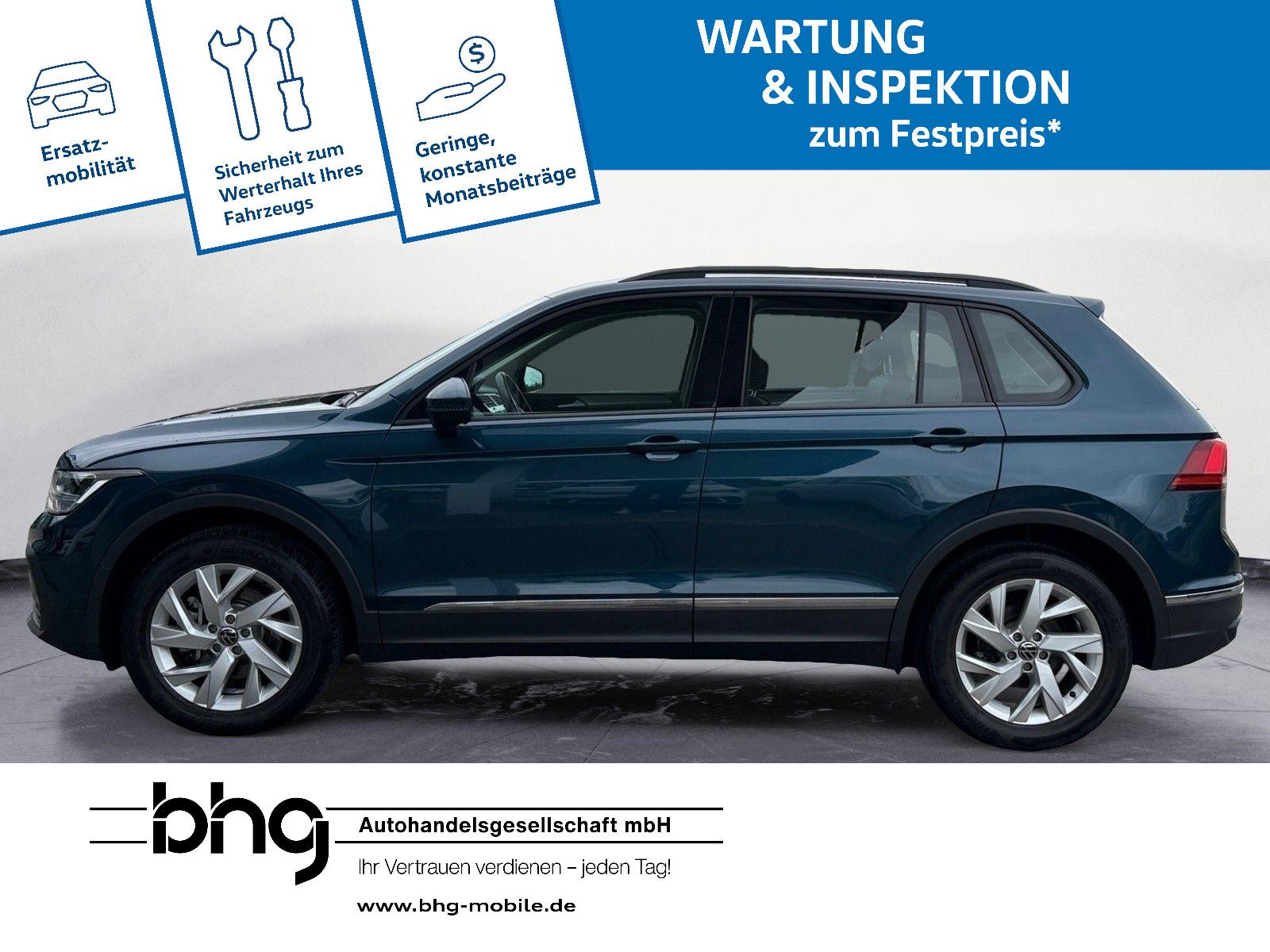 Volkswagen Tiguan 2.0 TSI DSG 4motion, миниатюра 3