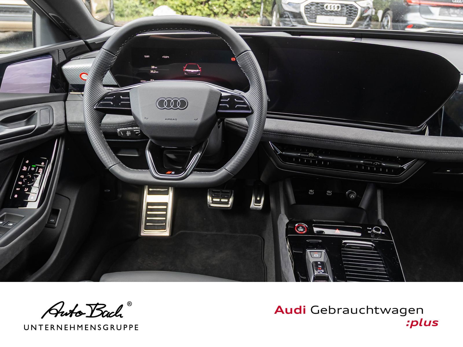 Audi A6 e-tron - Bild 17