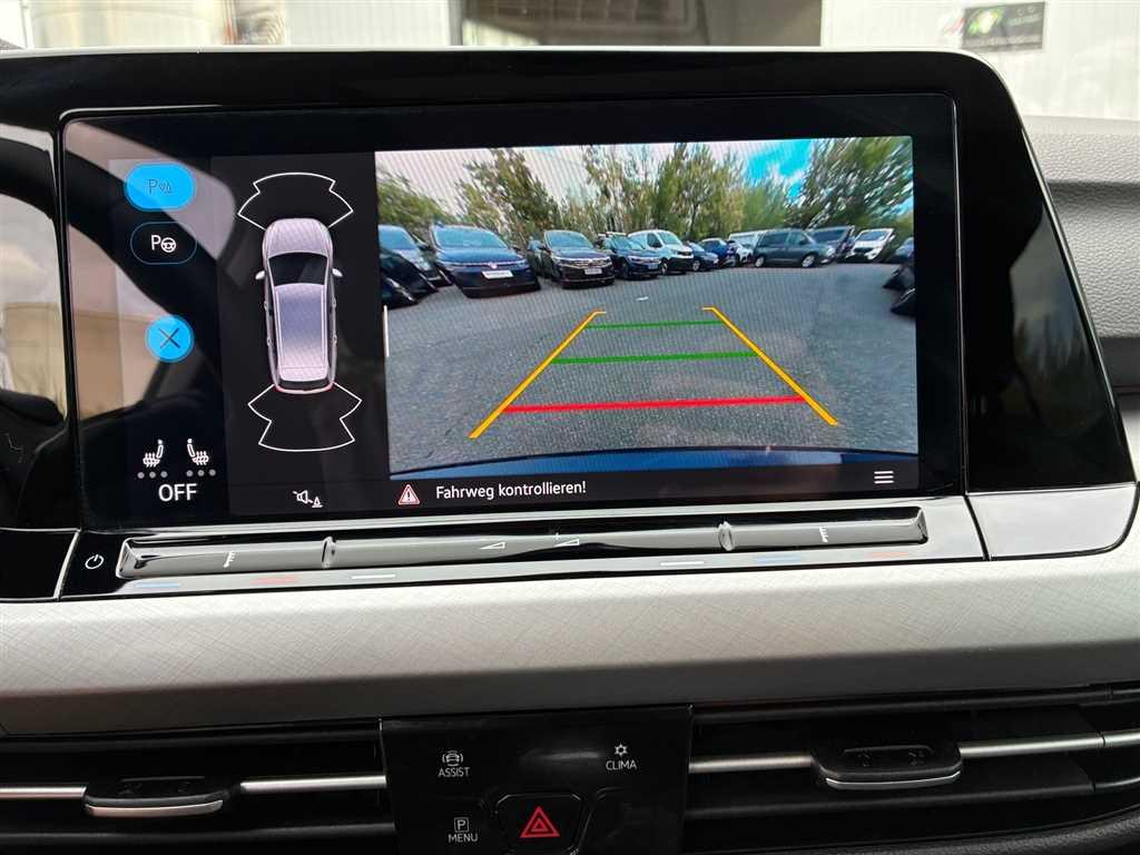 Volkswagen Golf Variant Life 1.5 TSI Top-Paket, миниатюра 11