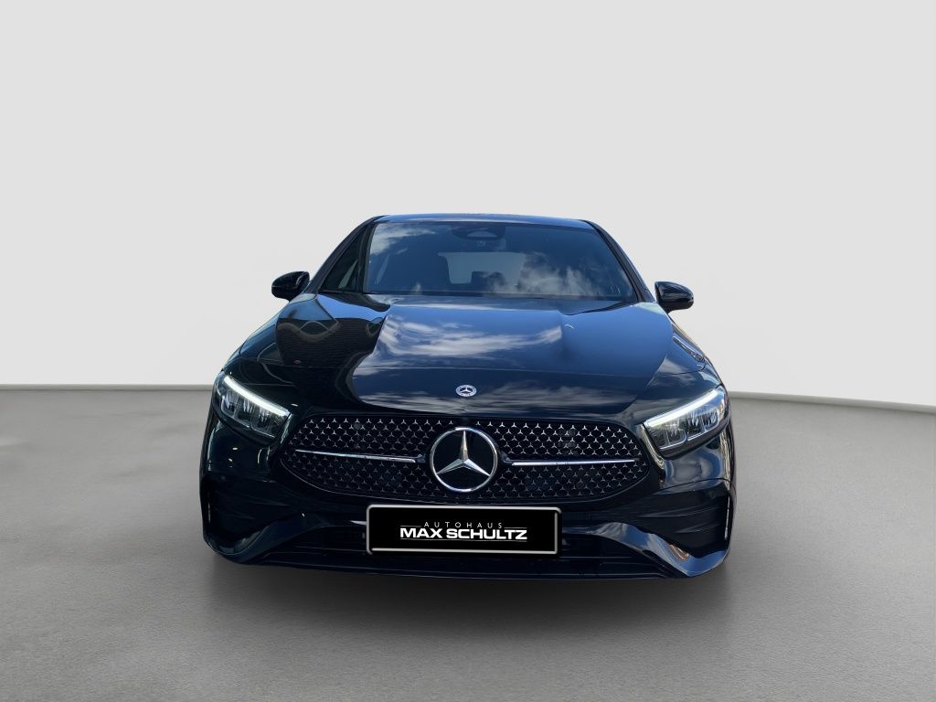 Fahrzeugabbildung Mercedes-Benz A 180 AMG*NIGHT*KAM*LED*TOTW*LENKR. HEIZUNG*