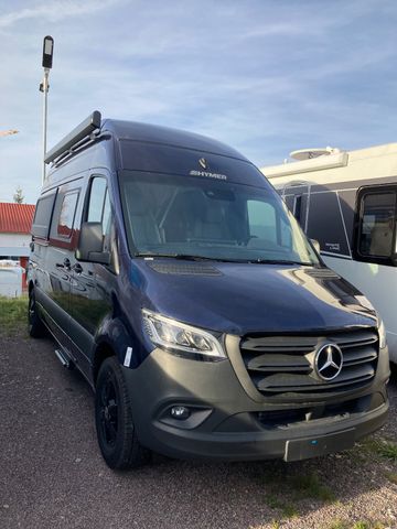 HYMER / ERIBA / HYMERCAR Free S 600 => Lieblingsfahrzeug