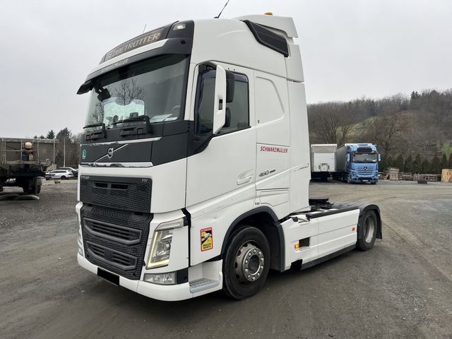 Volvo FH 460 / Full Spoiler / Standklima