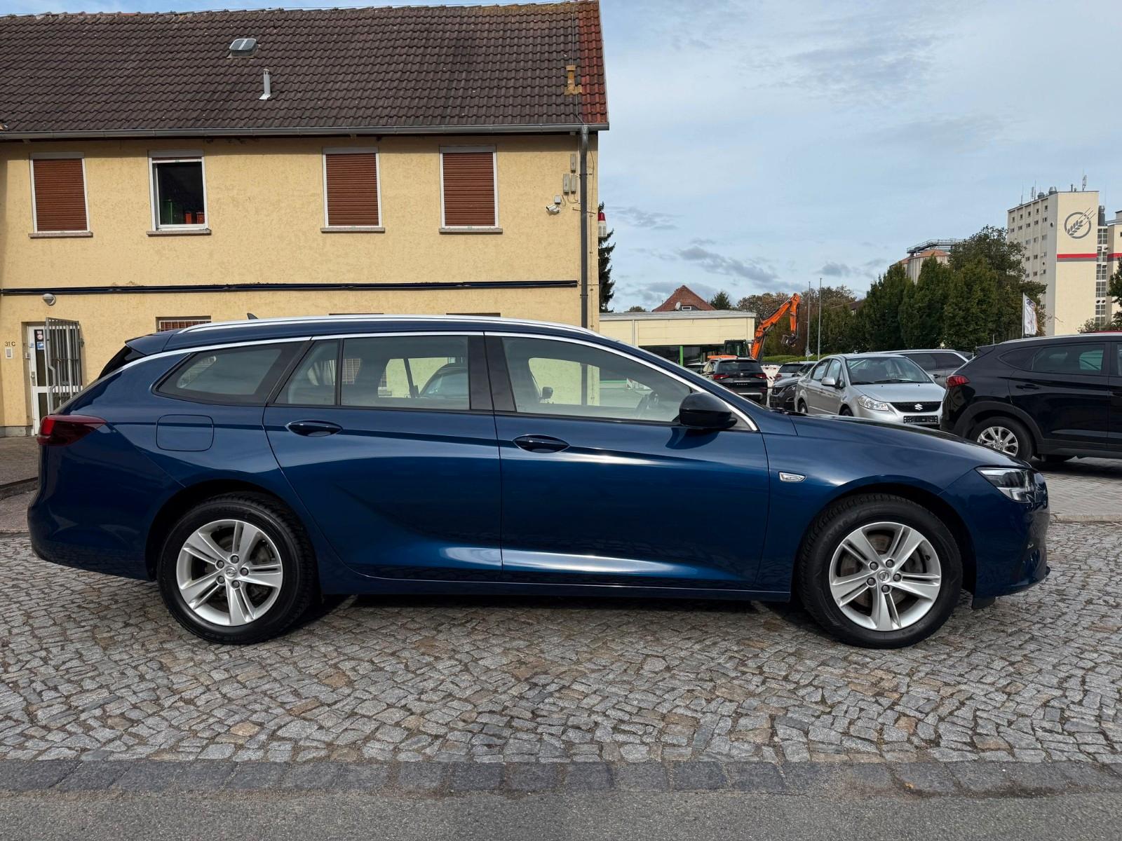 Opel Insignia B ST 2.0 CDTI Elegance Automatik 1.Hand