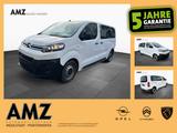 Citroën Jumpy Kombi 2.0 BlueHDi 150 (L2) AHK Klima - Citroën Jumpy: Kombi