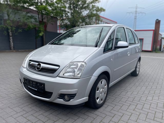 Opel Meriva Edition TÜV/WENIG KM/KLIMAANLAGE/5 TÜREN