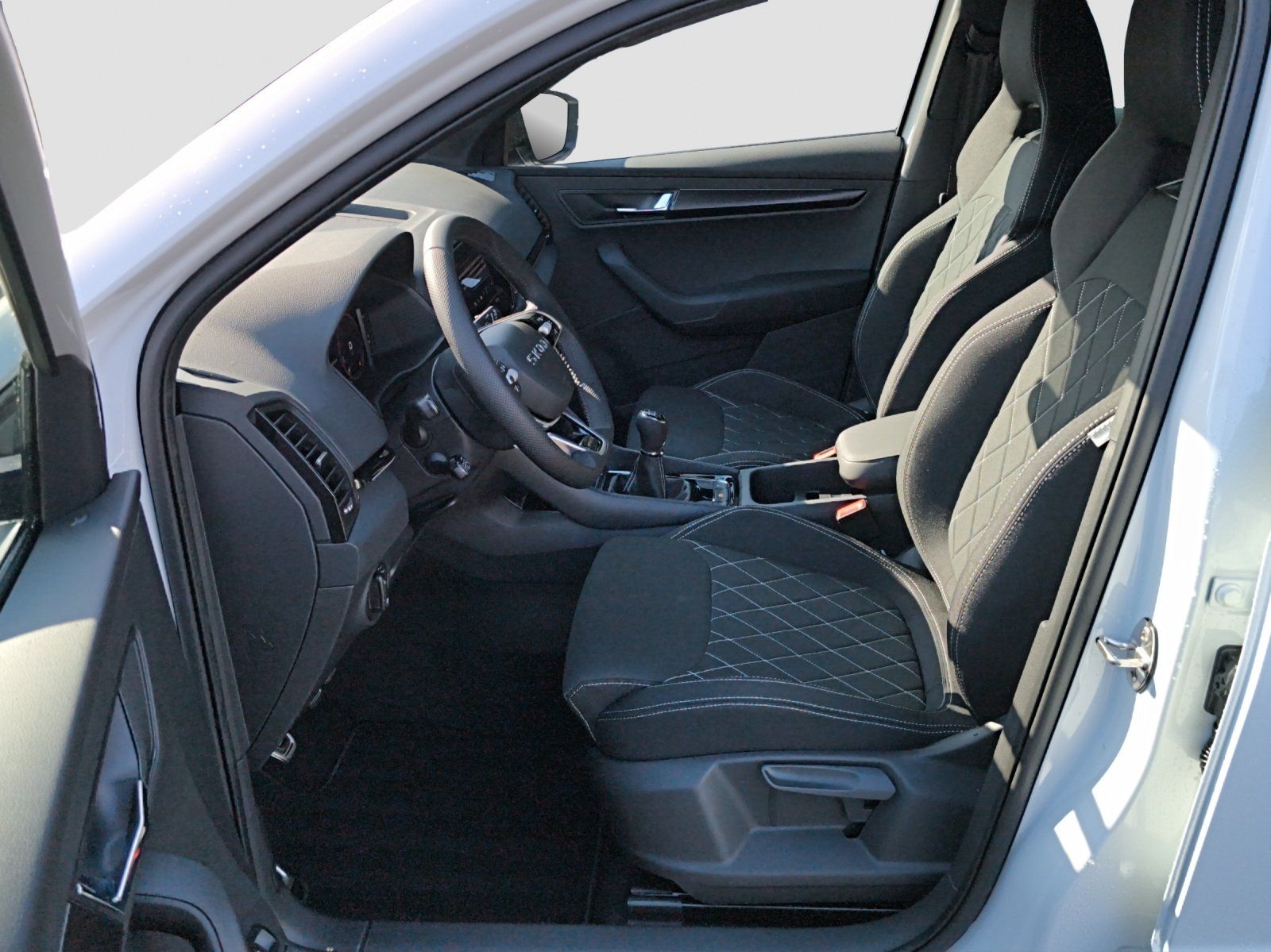 Skoda Karoq - Bild 13