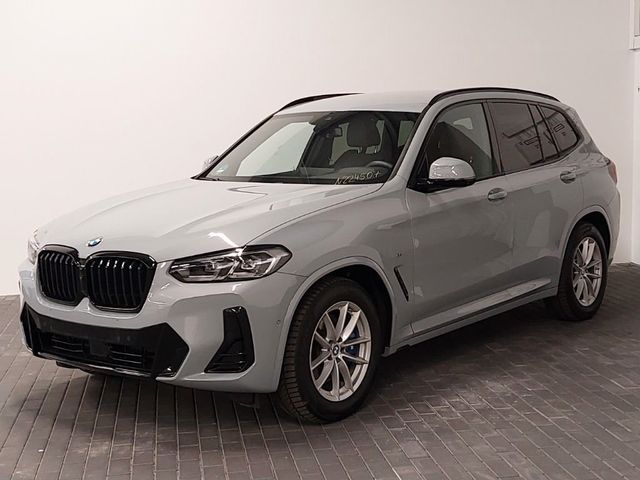 BMW X3 xDrive 30d M-Sport ACC 360°AHK NP:84.000€