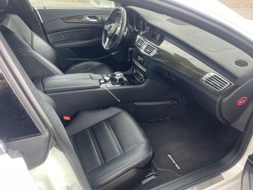 2014 Mercedes-BENZ CLS AMG 照片 7