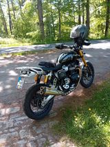 Triumph Scrambler XE 1200 mit vielen Extras!  - Angebote entsprechen deinen Suchkriterien