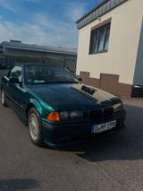 BMW E36 318i Cabrio M Paket - BMW 318: Cabrio, 318i E36