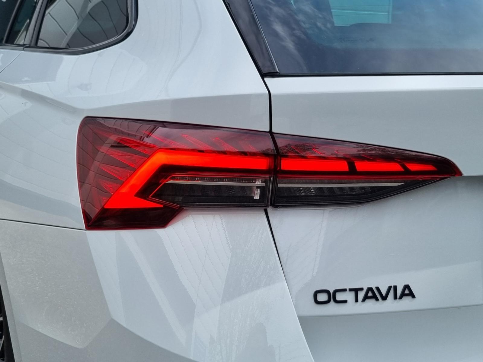 Skoda Octavia 2.0 TDI DPF Sportline