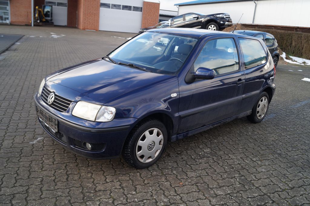 Angebot ansehen Volkswagen Polo