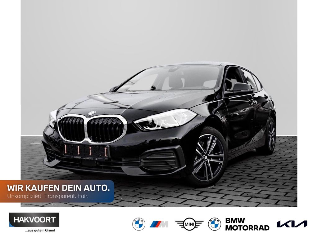 Image of BMW 118