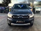 Ford Ranger Limited DOKA 4x4*Carplay*AHK*Temp*Leder - Ford Ranger in Berlin