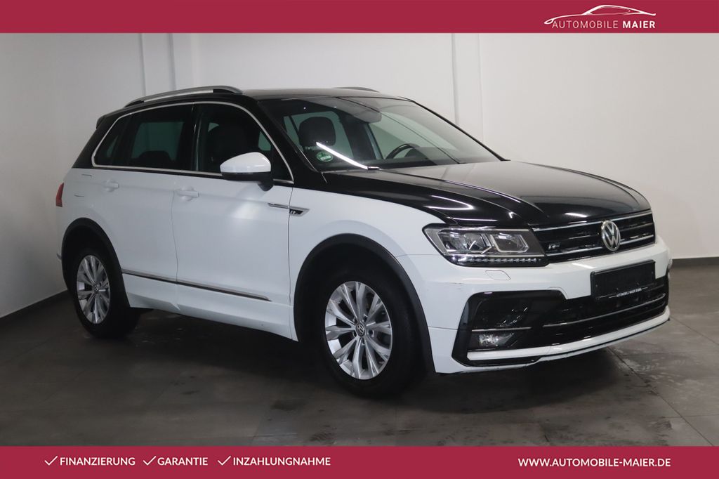 Image of Volkswagen Tiguan