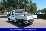 Fiat Nr.92 Ducato Pritsche DoKa 33 100/ 7 Sitzer /AHK - Fiat Ducato: Pritsche Doka