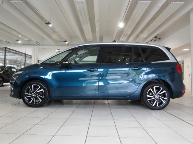 C4 SpaceTourer Shine 1.2 131PS 7-SITZER NAV KAM