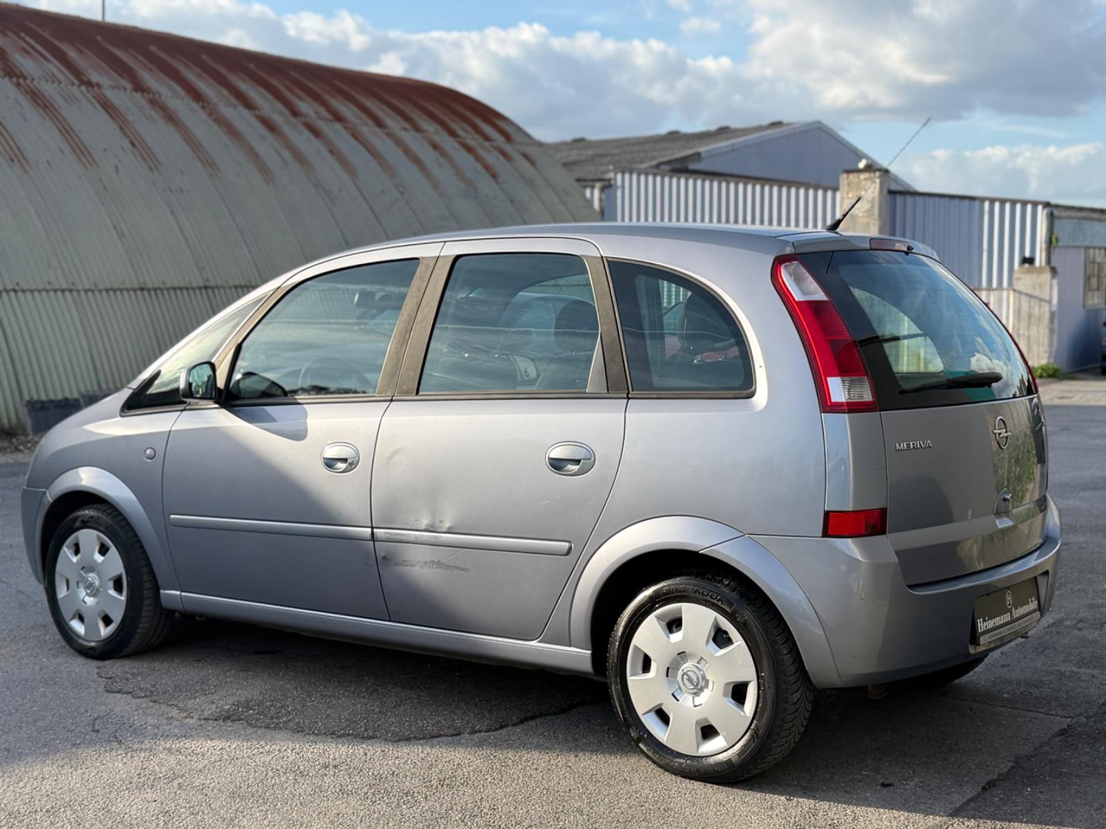 Opel Meriva 1.6 Cosmo *KLIMAAUTOMATIK*HU/AU 2027*
