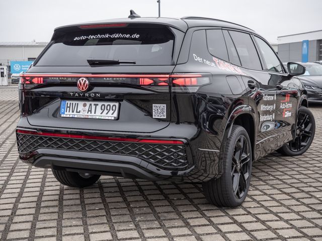 Tayron 2.0 TDI R-Line 4MOTION PANO MATRIX-LED
