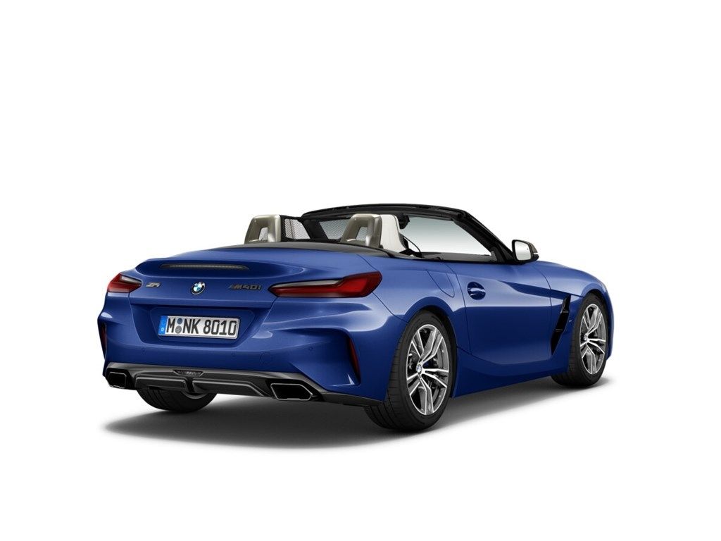 Fahrzeugabbildung BMW Z4 M40i HeadUp,Rückfahrk.,H&KSound,LEDScheinwerf
