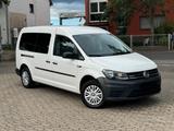 Volkswagen Caddy MAXI 1.4 CNG MwSt incl. - Volkswagen Caddy mit CNG-Antrieb: Maxi