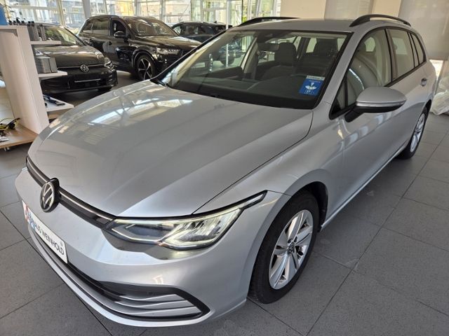 Golf Variant Life 2.0 TDI LED NAV AHK 5JGAR 8FAC