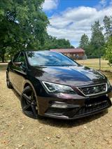 Seat Leon 2.0 TDI 135kW FR DSG FR ACC CarPlay  - Seat Leon: Fr TDI