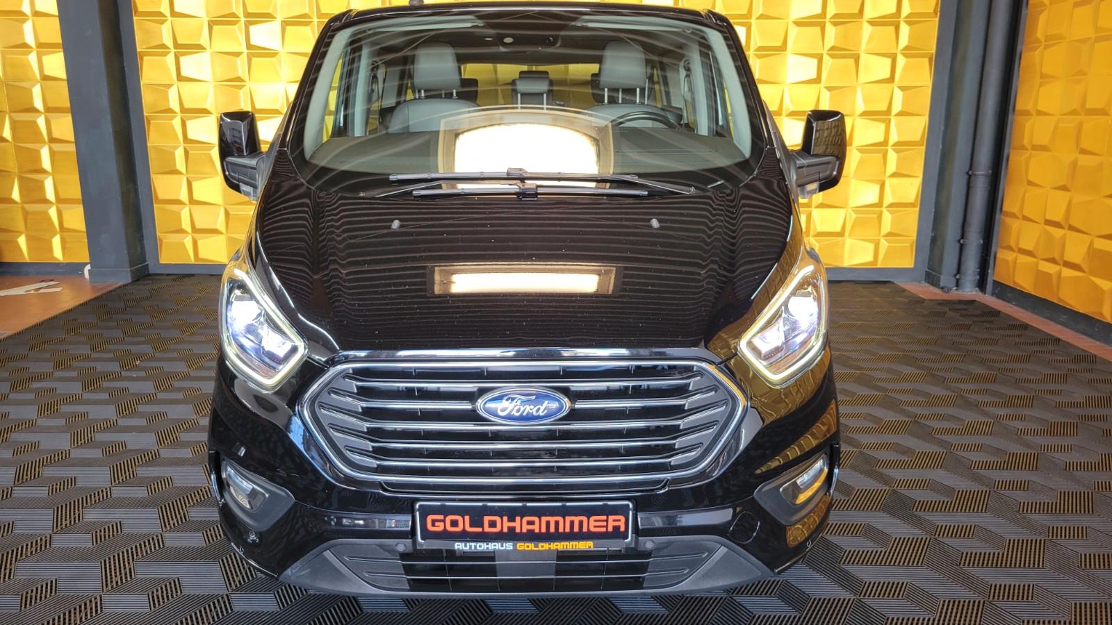 Ford Tourneo Custom L1  STANDH/XENON/KAMERA/AHK/NAV