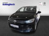Volkswagen Touran Highline 2.0 TDI 7 Sitzer Klima Navi - VW Touran Gebrauchtwagen in Münster