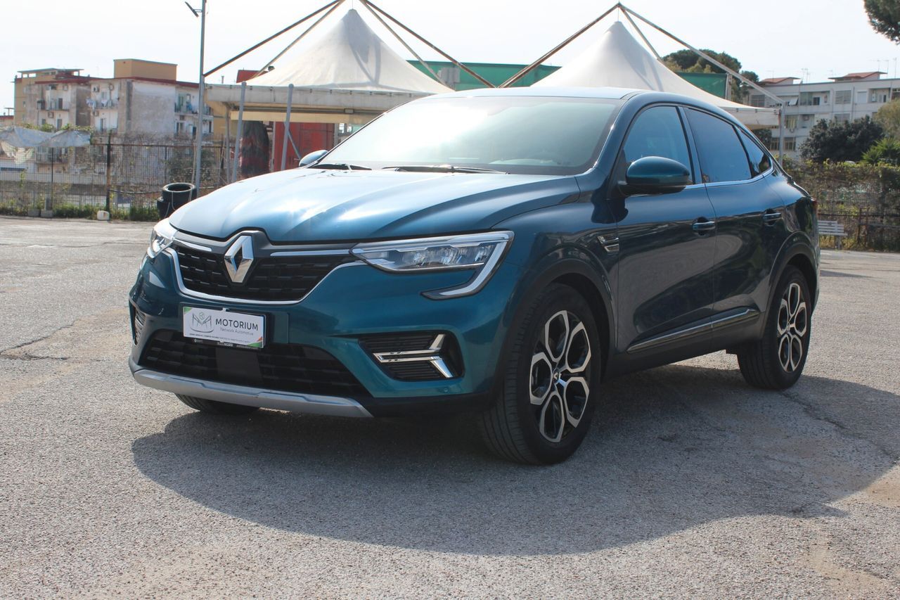 Other Renault Arkana 1.6 e TECH Intens Full Hybrid Aut