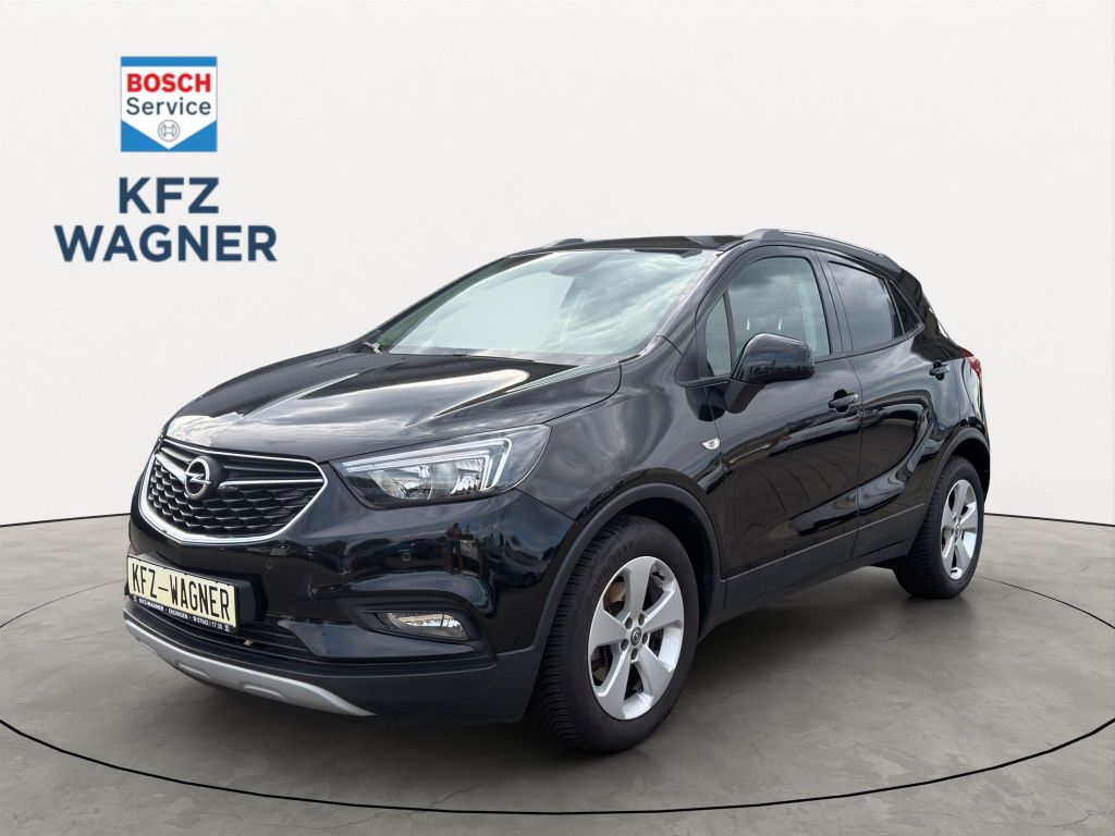 Image of Opel Mokka X